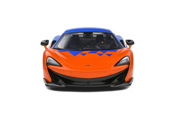 McLaren 600LT F1 Team Tribute Livery 2019 - Imagen 7