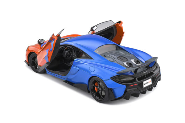 McLaren 600LT F1 Team Tribute Livery 2019 - Imagen 8