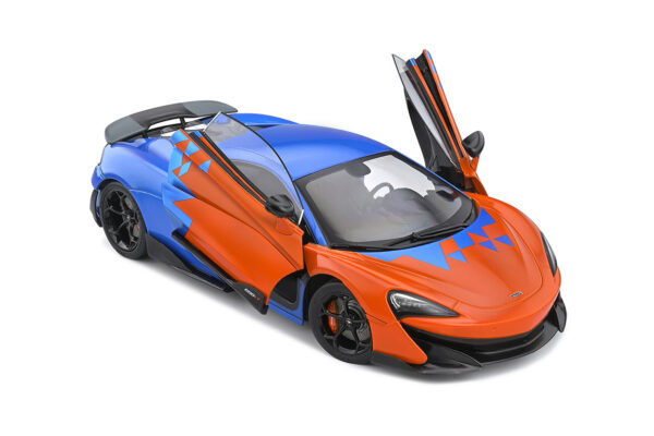 McLaren 600LT F1 Team Tribute Livery 2019 - Imagen 9