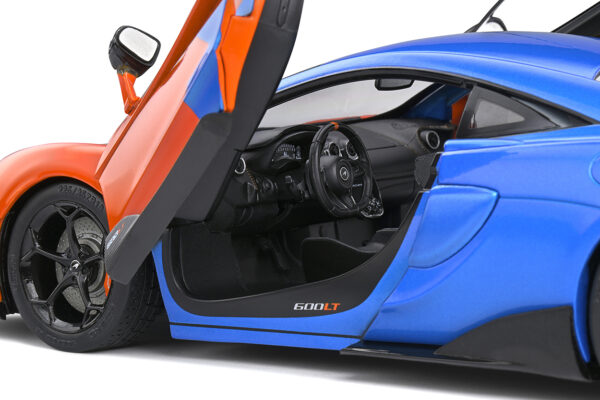 McLaren 600LT F1 Team Tribute Livery 2019 - Imagen 10