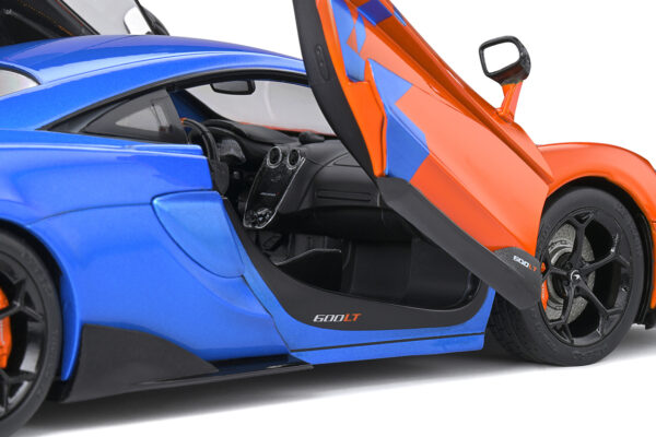 McLaren 600LT F1 Team Tribute Livery 2019 - Imagen 2