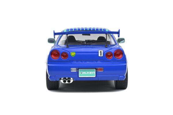 Nissan Skyline (R34) GTR FALKEN JGTC 2001 1999 - Imagen 8