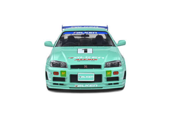 Nissan Skyline (R34) GTR FALKEN JGTC 2001 1999 - Imagen 3