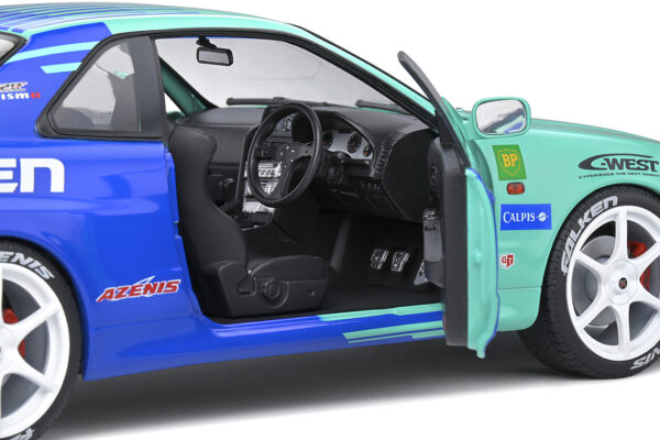 Nissan Skyline (R34) GTR FALKEN JGTC 2001 1999 - Imagen 6