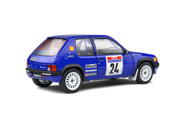 Peugeot 205 Rallye Gr.A Tour de Corse 1990 - Imagen 3