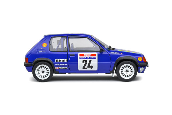 Peugeot 205 Rallye Gr.A Tour de Corse 1990 - Imagen 4