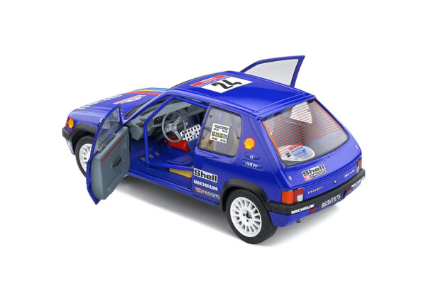 Peugeot 205 Rallye Gr.A Tour de Corse 1990 - Imagen 6