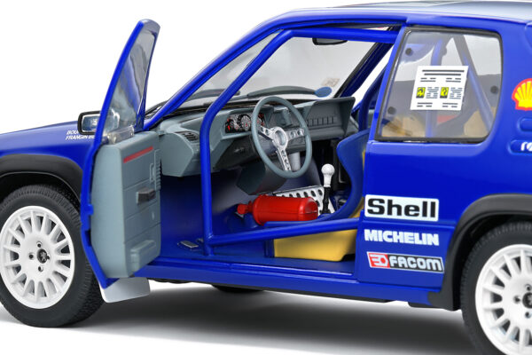 Peugeot 205 Rallye Gr.A Tour de Corse 1990 - Imagen 8