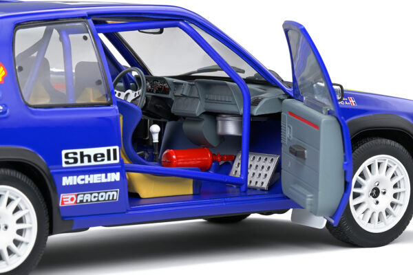 Peugeot 205 Rallye Gr.A Tour de Corse 1990 - Imagen 9
