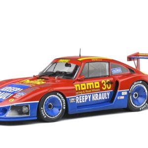 Porsche 935 Mobydick 6h mid Ohio 1983