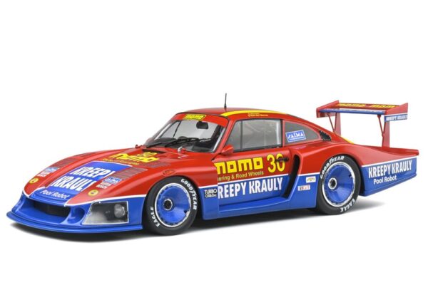 Porsche 935 Mobydick 6h mid Ohio 1983