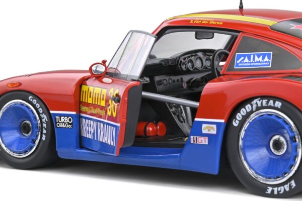 Porsche 935 Mobydick 6h mid Ohio 1983 - Imagen 3