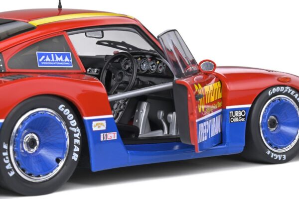Porsche 935 Mobydick 6h mid Ohio 1983 - Imagen 4