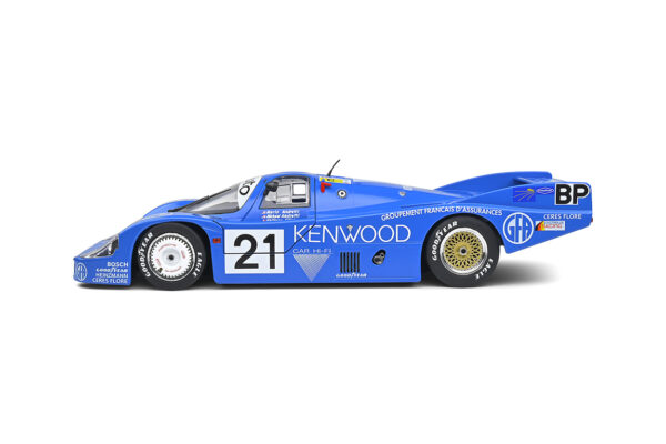 Porsche 956 LH 24h Le Mans 1983 - Imagen 2