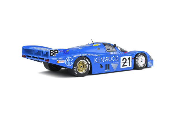Porsche 956 LH 24h Le Mans 1983 - Imagen 4