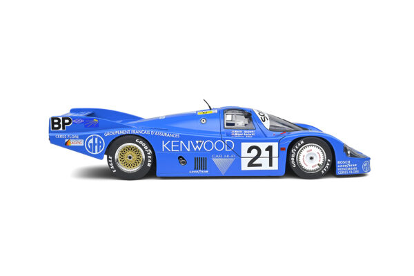 Porsche 956 LH 24h Le Mans 1983 - Imagen 5
