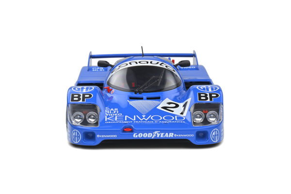 Porsche 956 LH 24h Le Mans 1983 - Imagen 6