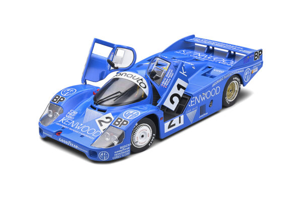 Porsche 956 LH 24h Le Mans 1983 - Imagen 7