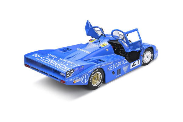 Porsche 956 LH 24h Le Mans 1983 - Imagen 8