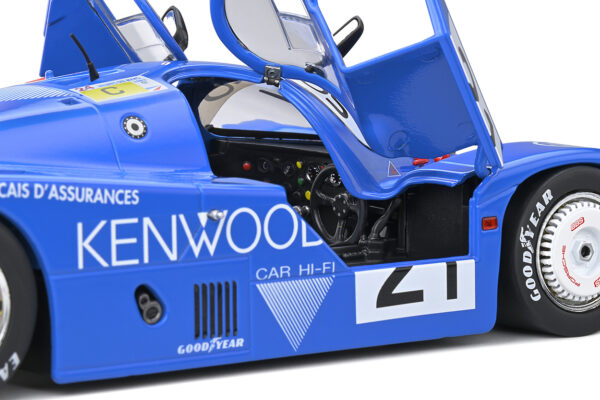 Porsche 956 LH 24h Le Mans 1983 - Imagen 9