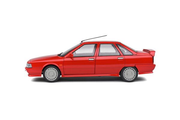 Renault 21 Mk.1 Turbo Rouge Vif 1988 - Imagen 9