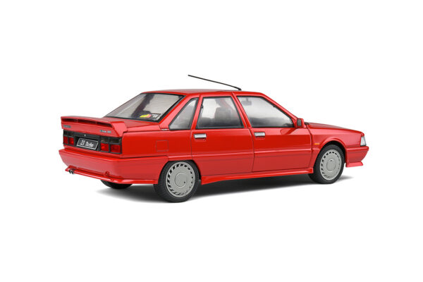 Renault 21 Mk.1 Turbo Rouge Vif 1988 - Imagen 3