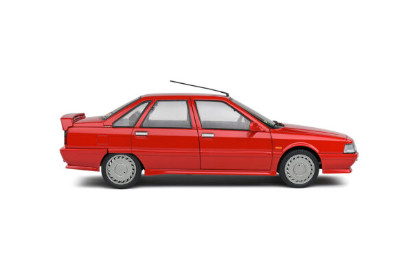 Renault 21 Mk.1 Turbo Rouge Vif 1988 - Imagen 4