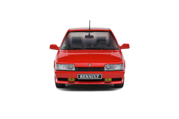 Renault 21 Mk.1 Turbo Rouge Vif 1988 - Imagen 5