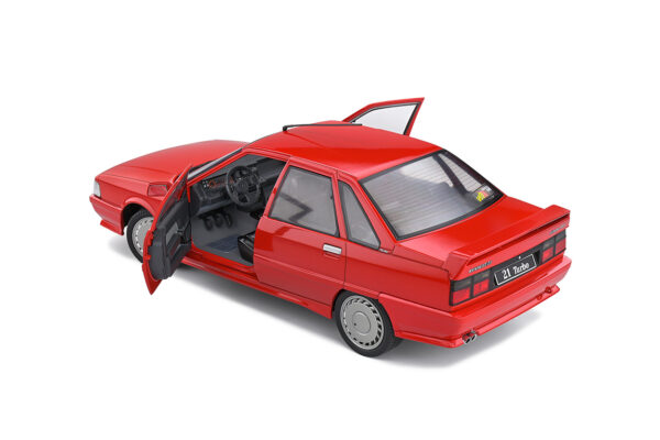 Renault 21 Mk.1 Turbo Rouge Vif 1988 - Imagen 6
