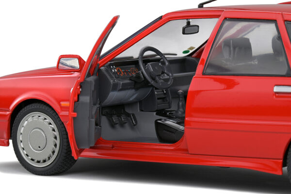 Renault 21 Mk.1 Turbo Rouge Vif 1988 - Imagen 8
