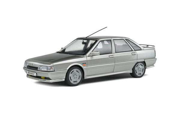 Renault 21 Mk.2 Turbo grey 1990