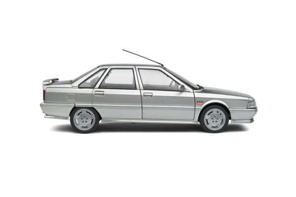 Renault 21 Mk.2 Turbo grey 1990 - Imagen 2