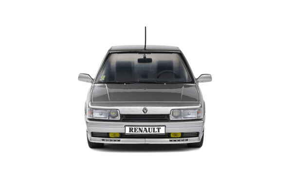 Renault 21 Mk.2 Turbo grey 1990 - Imagen 3