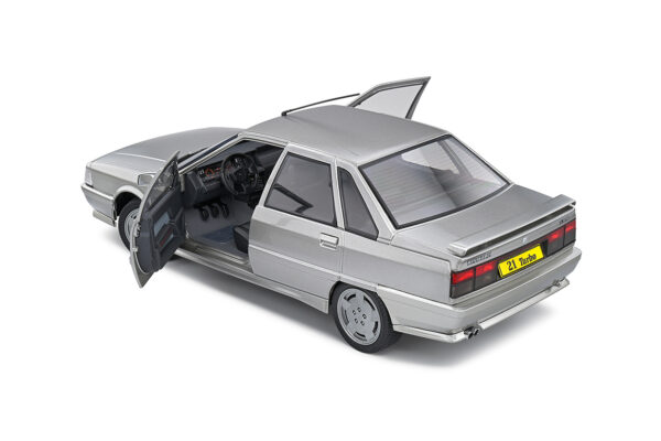 Renault 21 Mk.2 Turbo grey 1990 - Imagen 4
