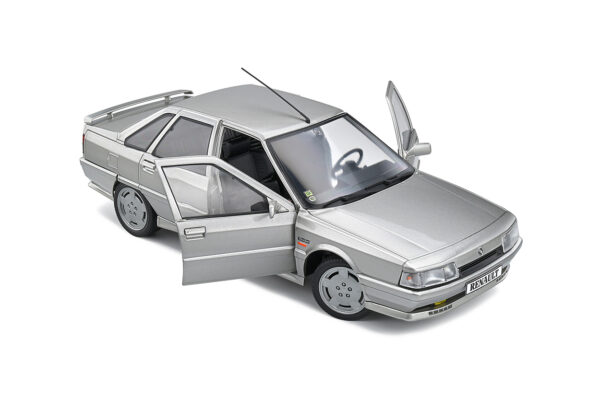 Renault 21 Mk.2 Turbo grey 1990 - Imagen 5
