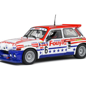 RENAULT 5 MAXI RALLYCROSS 1987