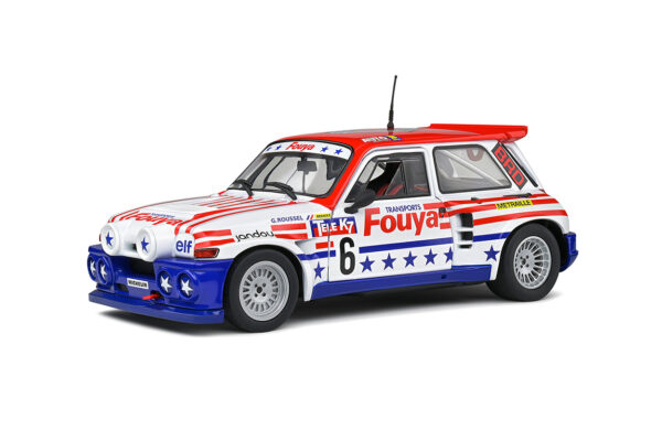 RENAULT 5 MAXI RALLYCROSS 1987