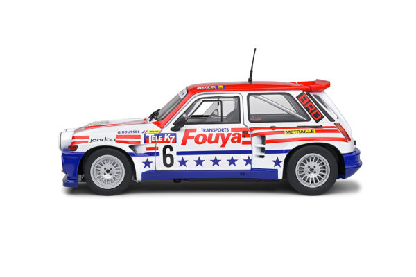 RENAULT 5 MAXI RALLYCROSS 1987 - Imagen 2
