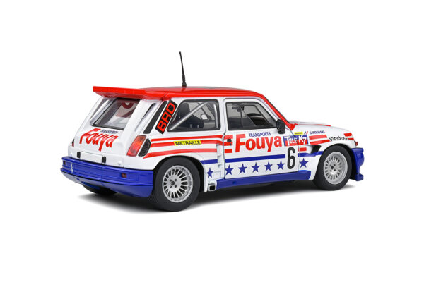 RENAULT 5 MAXI RALLYCROSS 1987 - Imagen 4