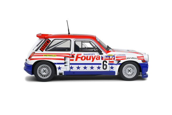 RENAULT 5 MAXI RALLYCROSS 1987 - Imagen 5