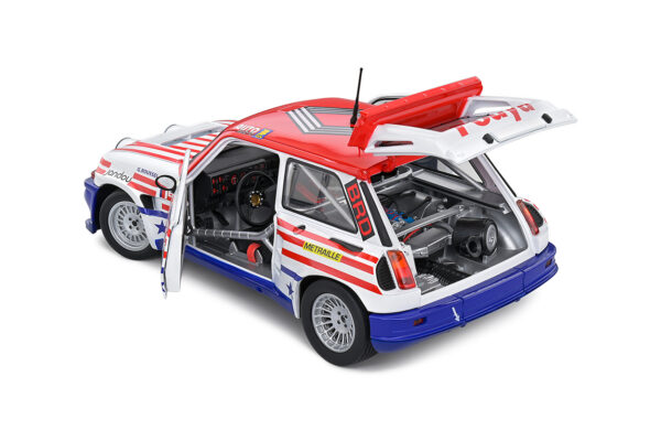 RENAULT 5 MAXI RALLYCROSS 1987 - Imagen 7