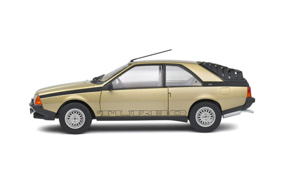 Renault Fuego Turbo Sepia 1980 - Imagen 8