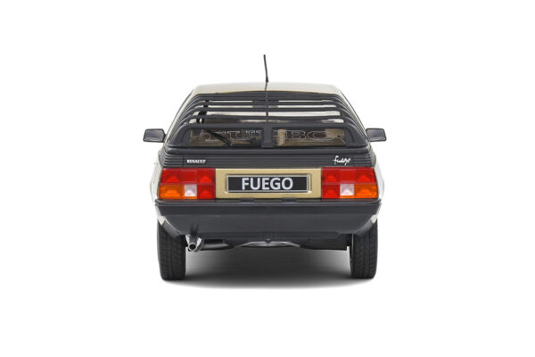Renault Fuego Turbo Sepia 1980 - Imagen 9
