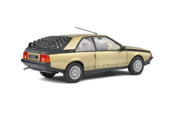 Renault Fuego Turbo Sepia 1980 - Imagen 10