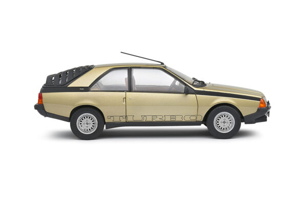 Renault Fuego Turbo Sepia 1980 - Imagen 3