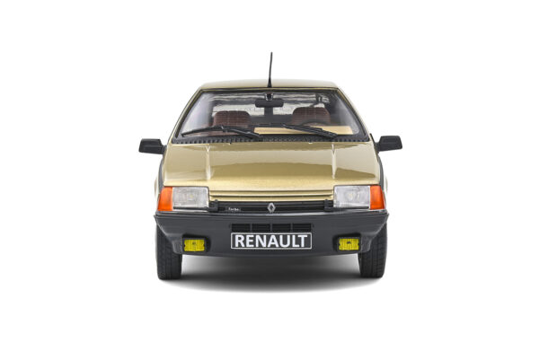 Renault Fuego Turbo Sepia 1980 - Imagen 4