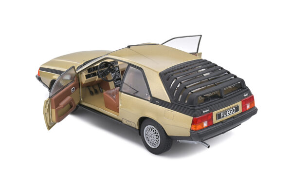 Renault Fuego Turbo Sepia 1980 - Imagen 5