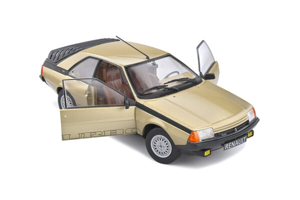 Renault Fuego Turbo Sepia 1980 - Imagen 6
