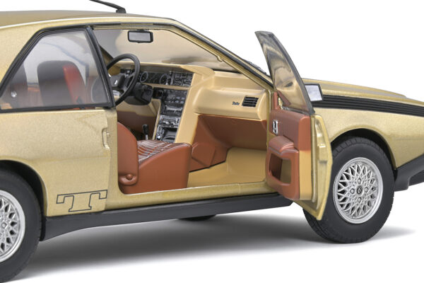 Renault Fuego Turbo Sepia 1980 - Imagen 2