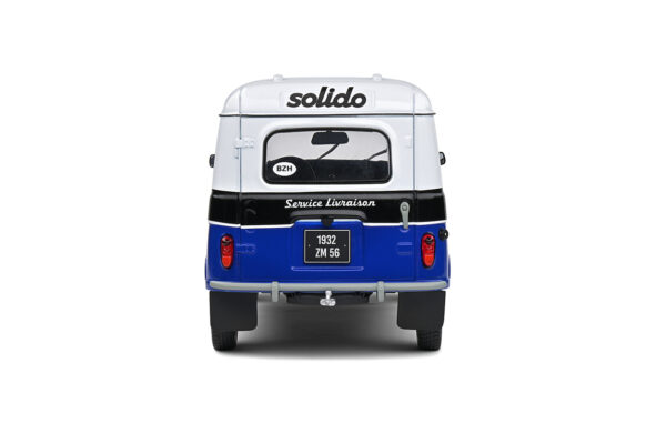 RENOLETA RENAULT 4 LF4 90 ANIVERSARIO SOLIDO LIMITADA EDICION - Imagen 3